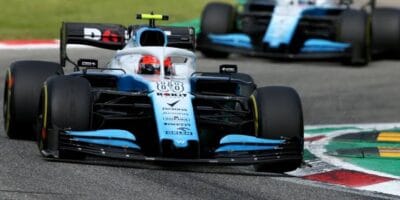 Sebevědomý Williams plní vytyčené cíle