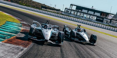 Toto Wolff přirovnal Formuli E ke hře Super Mario Kart