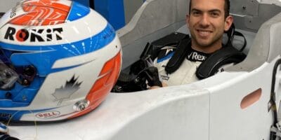Latifi bude závodit s číslem Rosberga