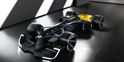 Ekologický strašák F1: Elektřina není reálnou možností
