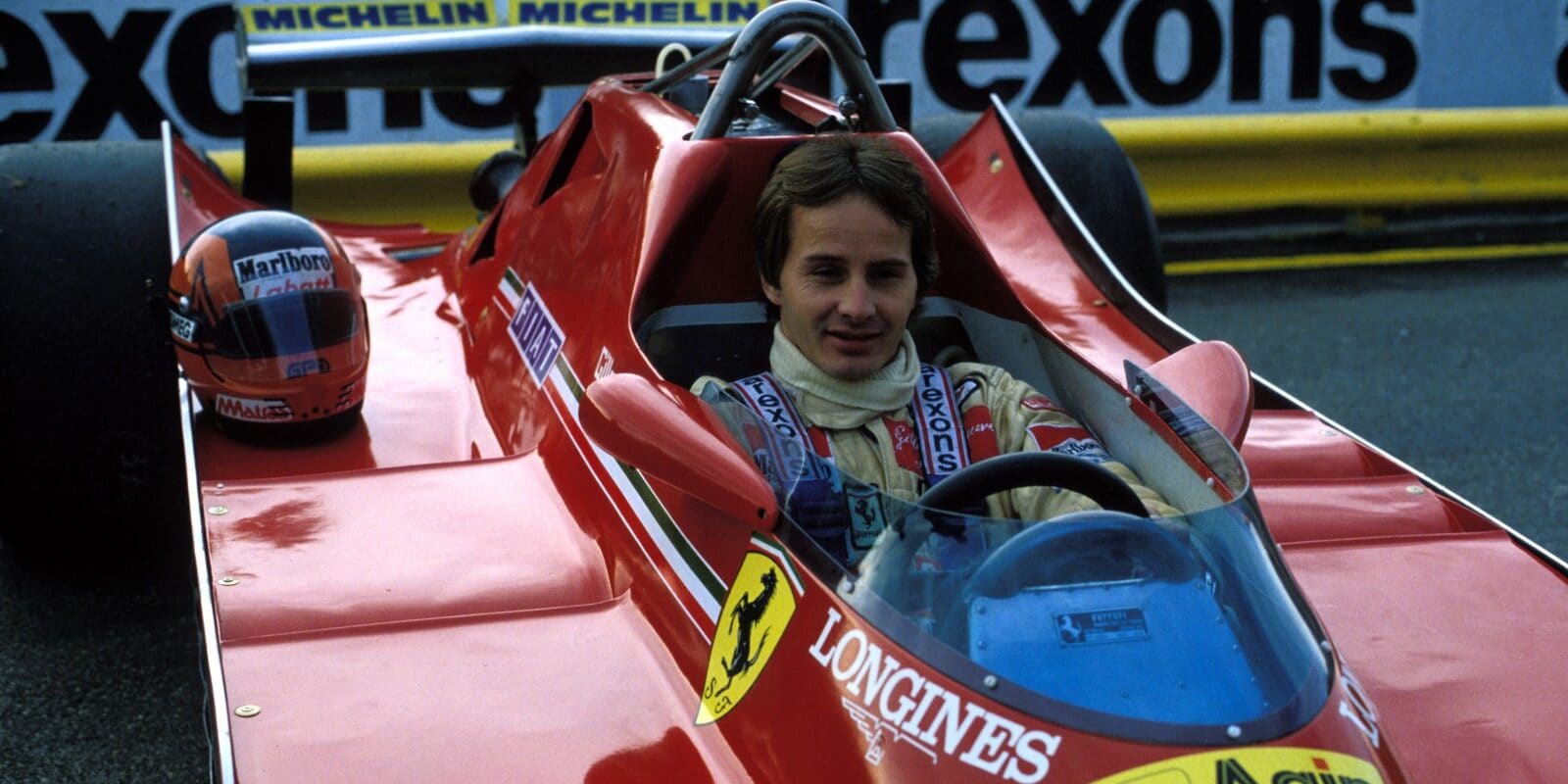 Gilles Villeneuve by dnes oslavil 70. narozeniny