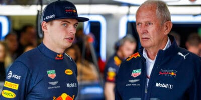 Dr. Helmut Marko: F1 potřebuje jasnější vedení