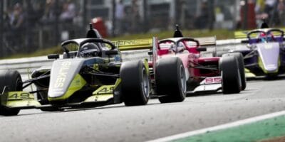 W Series příští rok dvakrát doprovodí Formuli 1