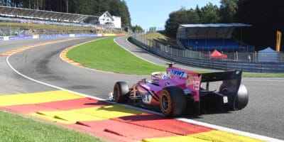 FIA zveřejnila zprávu o vyšetřování Hubertovy smrtelné nehody