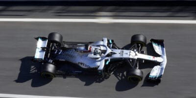 Na závěr nejrychlejší Bottas těsně před Verstappenem a Ricciardem