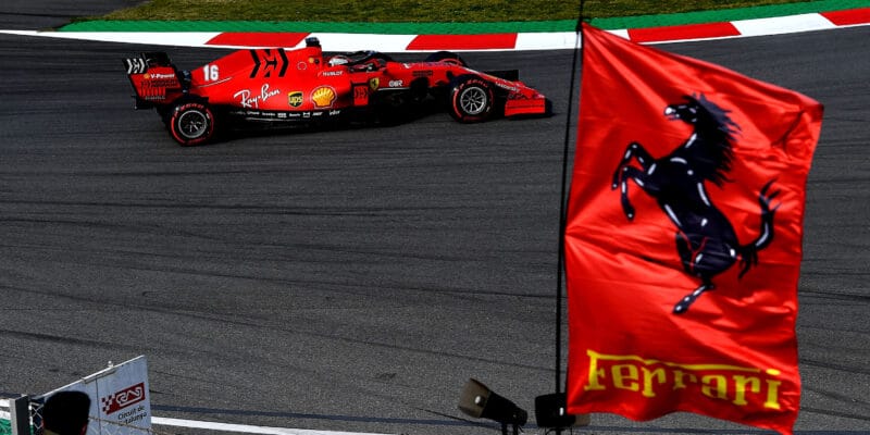 Ferrari žádá od vedení F1 ujištění ohledně koronaviru