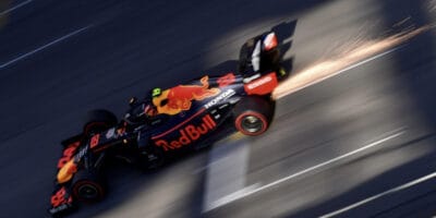 Setrvá Honda v F1? Elektrifikace dopravy to může zkomplikovat