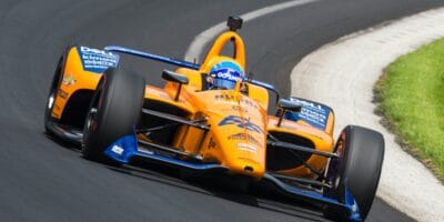 Alonsa lákají i jiné závody IndyCar