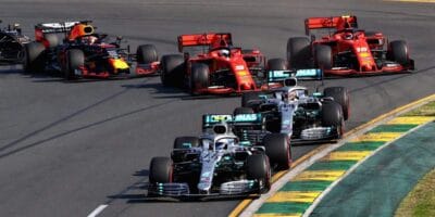 Trať v Melbourne projde rekonstrukcí