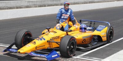 Do třetice všeho dobrého? Alonso míří do Indy 500