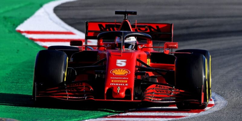 Ferrari identifikovalo problém motoru
