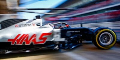 Formule 1 není sport, říká Romain Grosjean