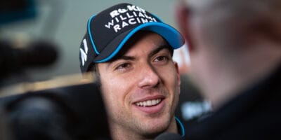 Latifi: U Williamsu nejsou vyřešeny všechny problémy