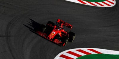 Zaostáváme za konkurencí, obává se Binotto