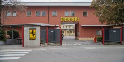 Epidemie koronaviru ovlivnila i Maranello