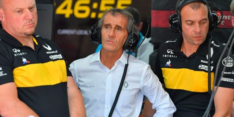 Alain Prost o automobilovém průmyslu a budoucnosti F1