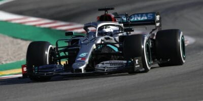 Bottas si přeje klidnější vyjednávání o nové smlouvě