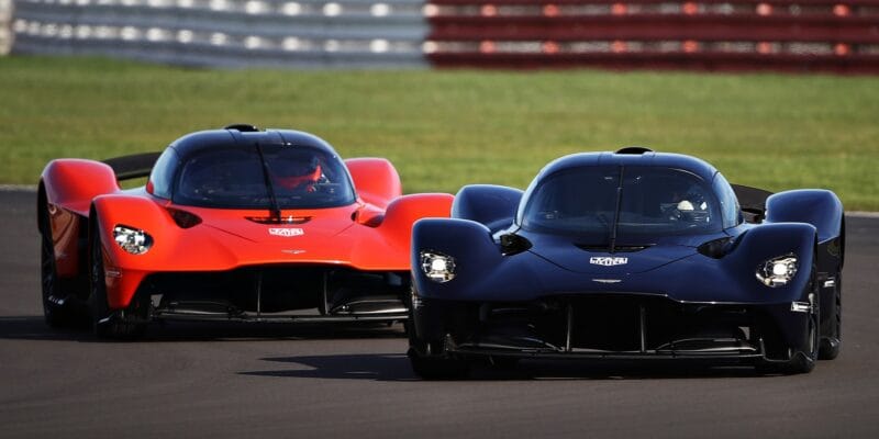 Aston Martin své Valkyrii přestřihl křídla, do Le Mans nenastoupí