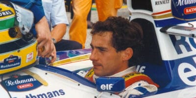 Antonelli odmítá srovnání s Ayrtonem Sennou po mistrovské jízdě