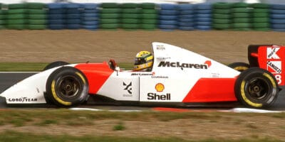 Ayrton Senna by dnes oslavil 60. narozeniny