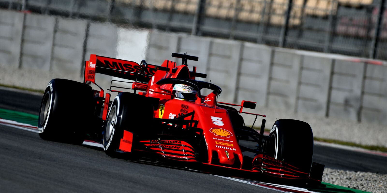 Italská karanténa přitížila situaci Ferrari a AlphaTauri