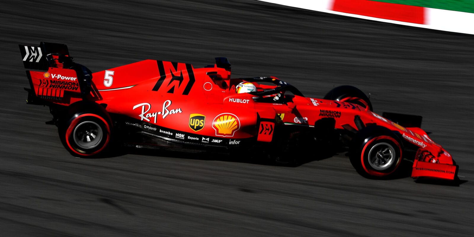 Ferrari je nuceno zavřít továrnu v Maranellu