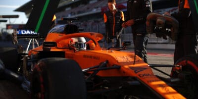 McLaren v Austrálii nepojede, test na koronavirus je pozitivní