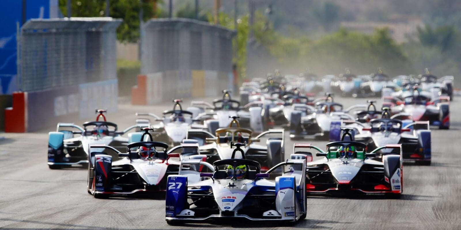 Formule E přichází o závody, nepojede se ani v Jakartě