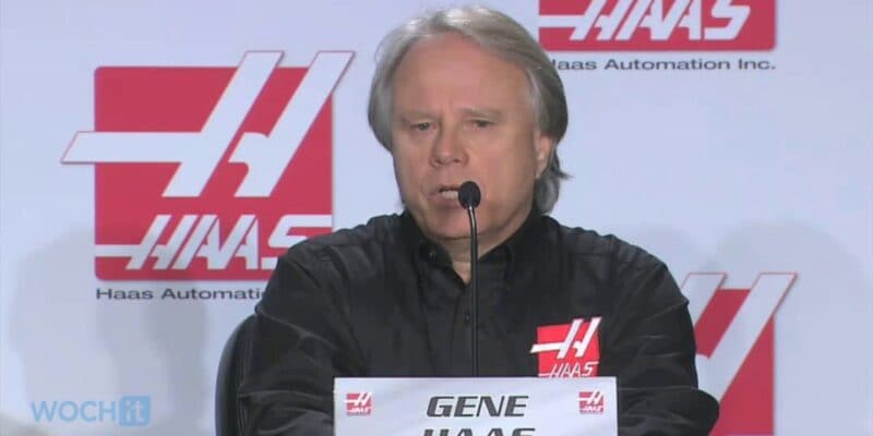 Haas neprodá tým, ptal jsem se asi šestkrát, říká Andretti