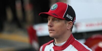 Button vzpomíná, jak se Räikkönen objevil v jeho domě