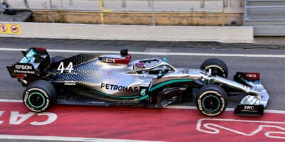 Mercedes se pro příští rok zbaví systému DAS