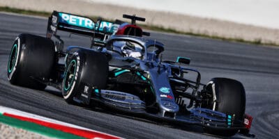 Hamilton a Bottas mají od DAS odlišná očekávání