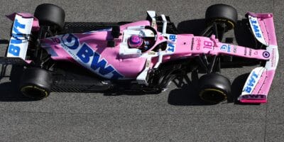 Soupeři byli naivní, zní z Racing Pointu