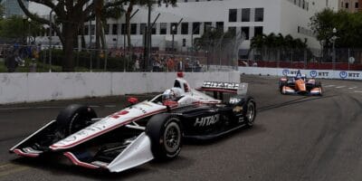 IndyCar v neděli nepojede, zrušeny i dubnové závody
