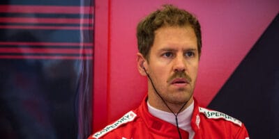 Pokud se situace zhorší, můžeme zasáhnout, říká Vettel
