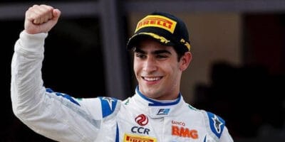 Sette Câmara se stal rezervním jezdcem Red Bullu