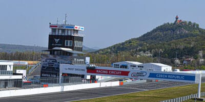 Autodrom Most přežije. Musí, zní z představenstva okruhu
