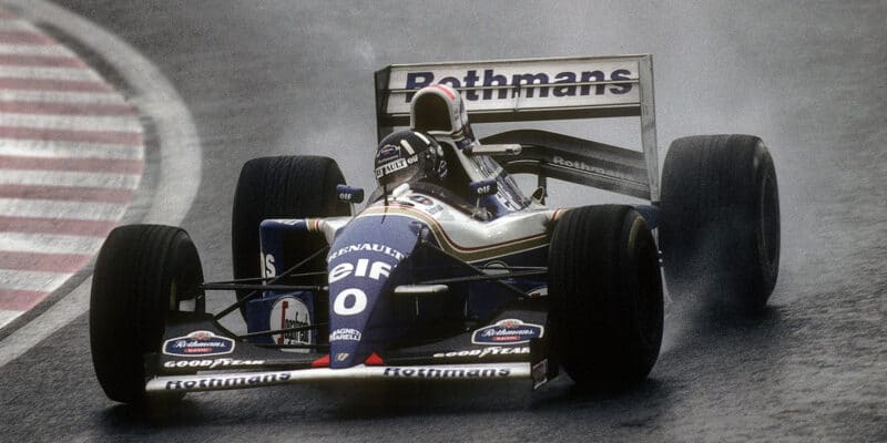 Středeční návrat do historie: GP Japonska 1994