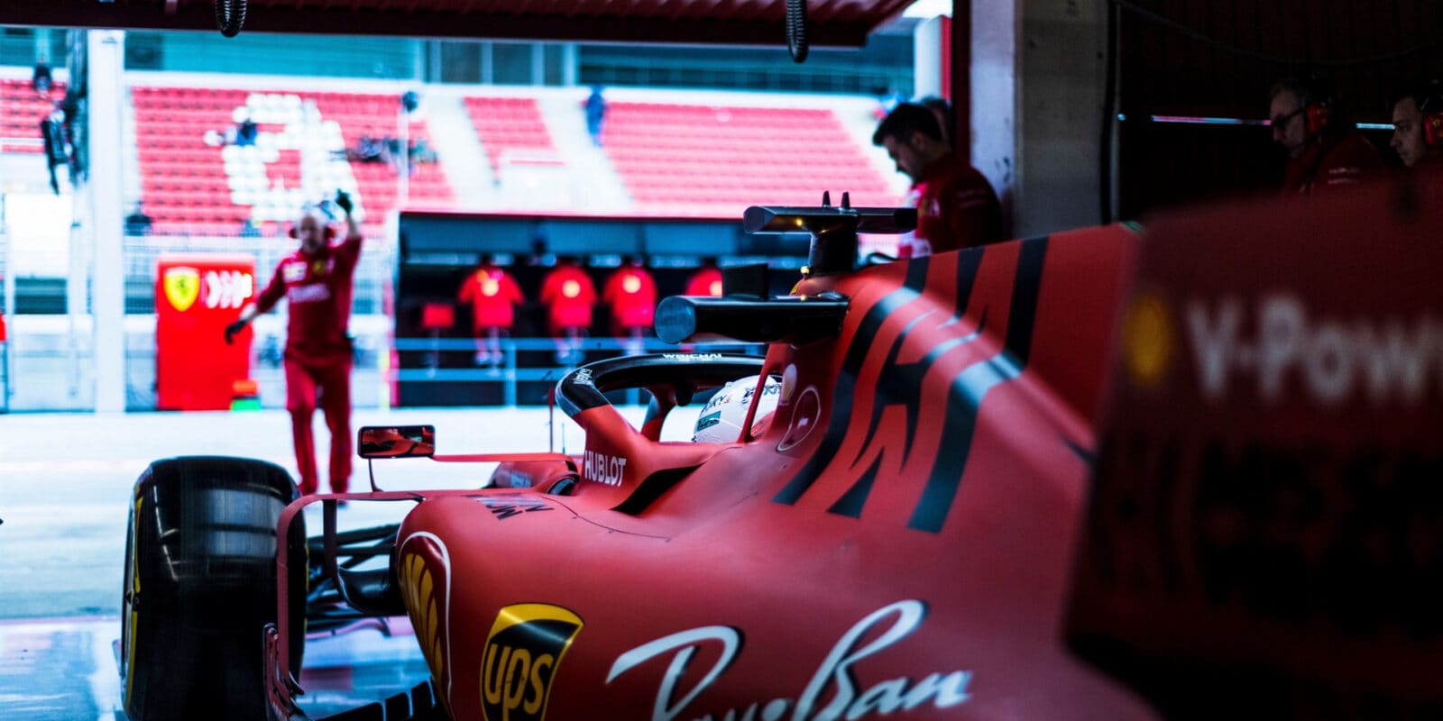 Ferrari nesouhlasí s dalším snížením rozpočtového stropu
