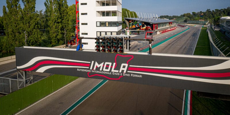 Covidový náhradník v F1 zůstane: Imola až do roku 2025