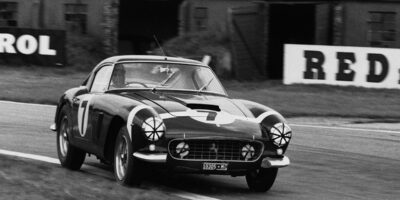 Proč Stirling Moss nikdy nezávodil za Ferrariho