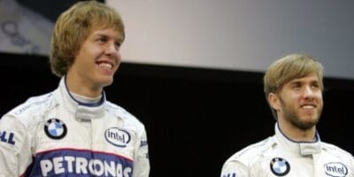 Heidfeld: Vettel měl v závodech nad Leclercem výhodu