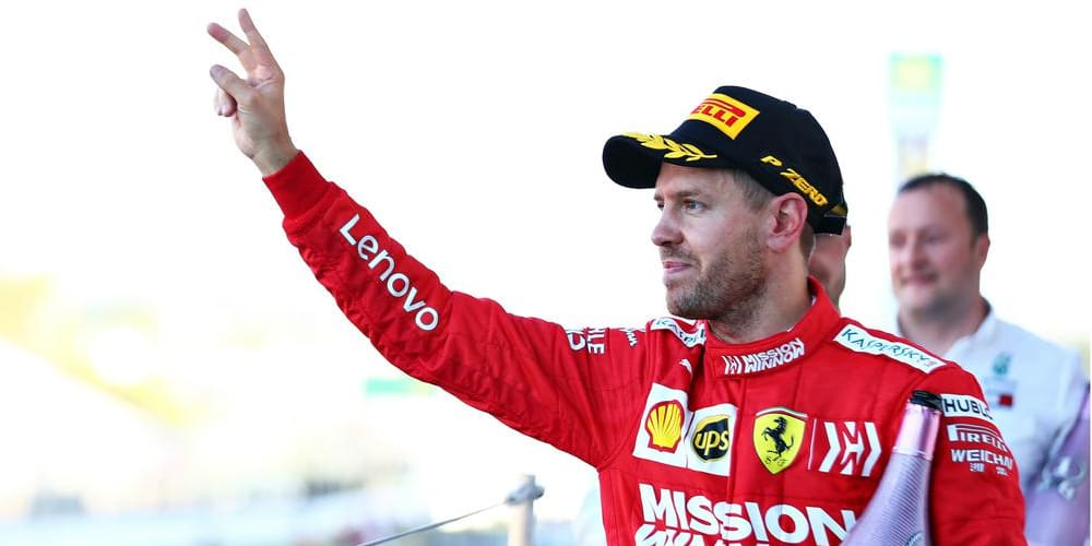 Potvrzeno: Sebastian Vettel odchází z Ferrari