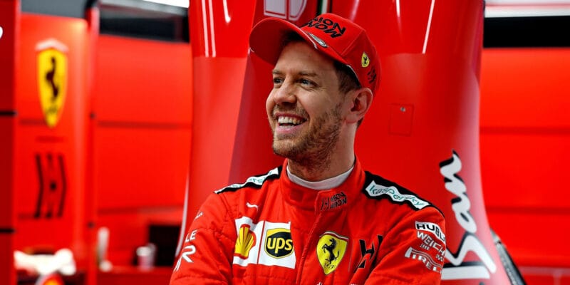 Vettel: Ferrari je po vylepšeních úplně jiné