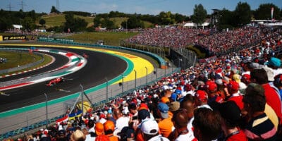 Hungaroring vzkazuje: Pokud závod, tak bez fanoušků