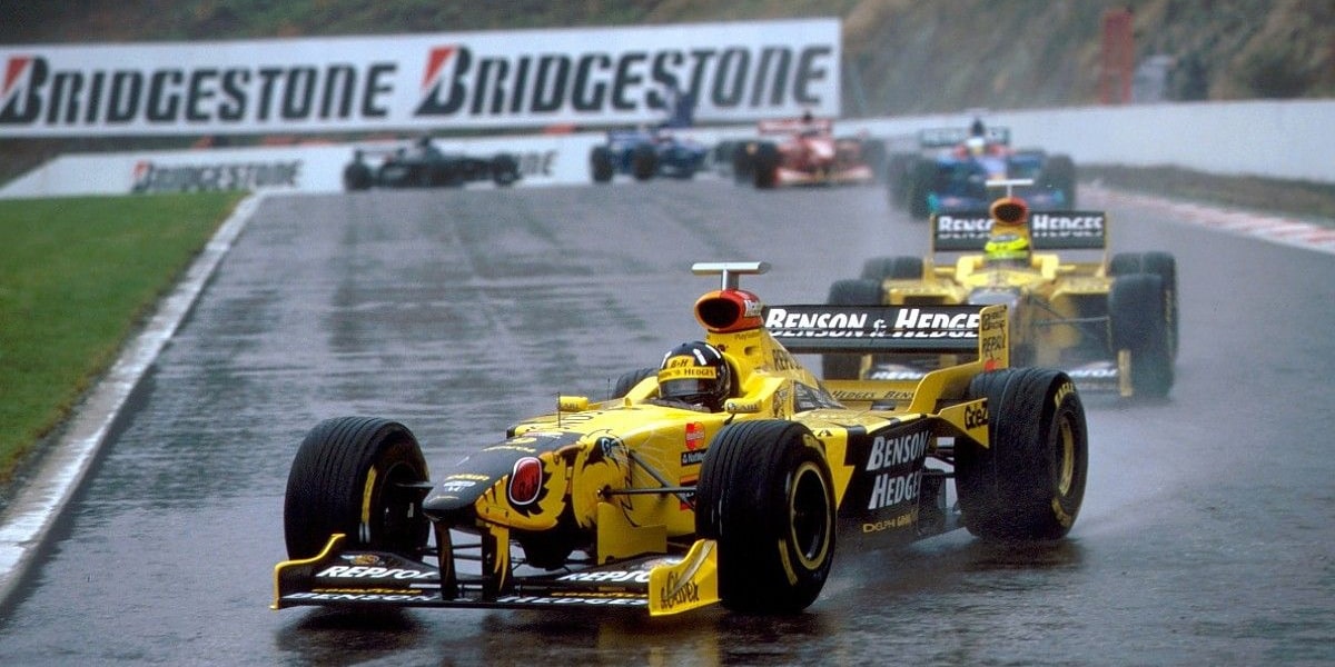 Středeční návrat do historie: GP Belgie 1998