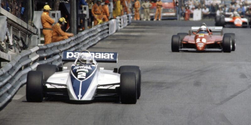 Středeční návrat do historie: GP Monaka 1982
