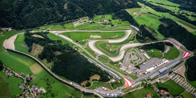 Rakouská vláda schválila pořádání závodů