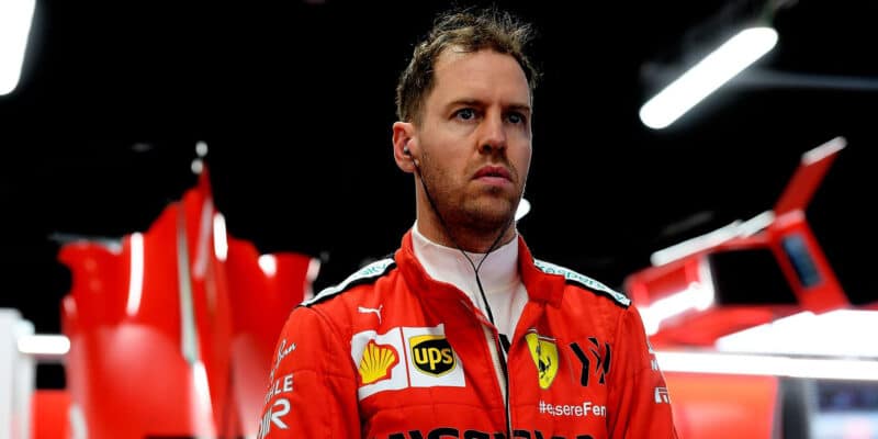 Vettel: Byly konflikty, kterých jsem se neměl účastnit