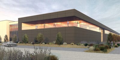 Továrna Astonu Martinu bude dokončena až v roce 2022